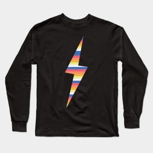 Lightning Bolt 3 Long Sleeve T-Shirt